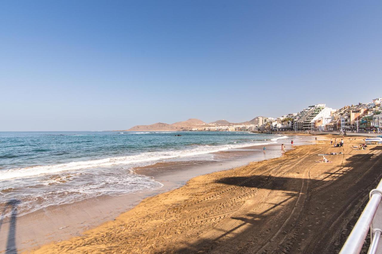 Home2Book Cozy & Design Apartment Las Canteras Las Palmas de Gran Canaria Exteriör bild