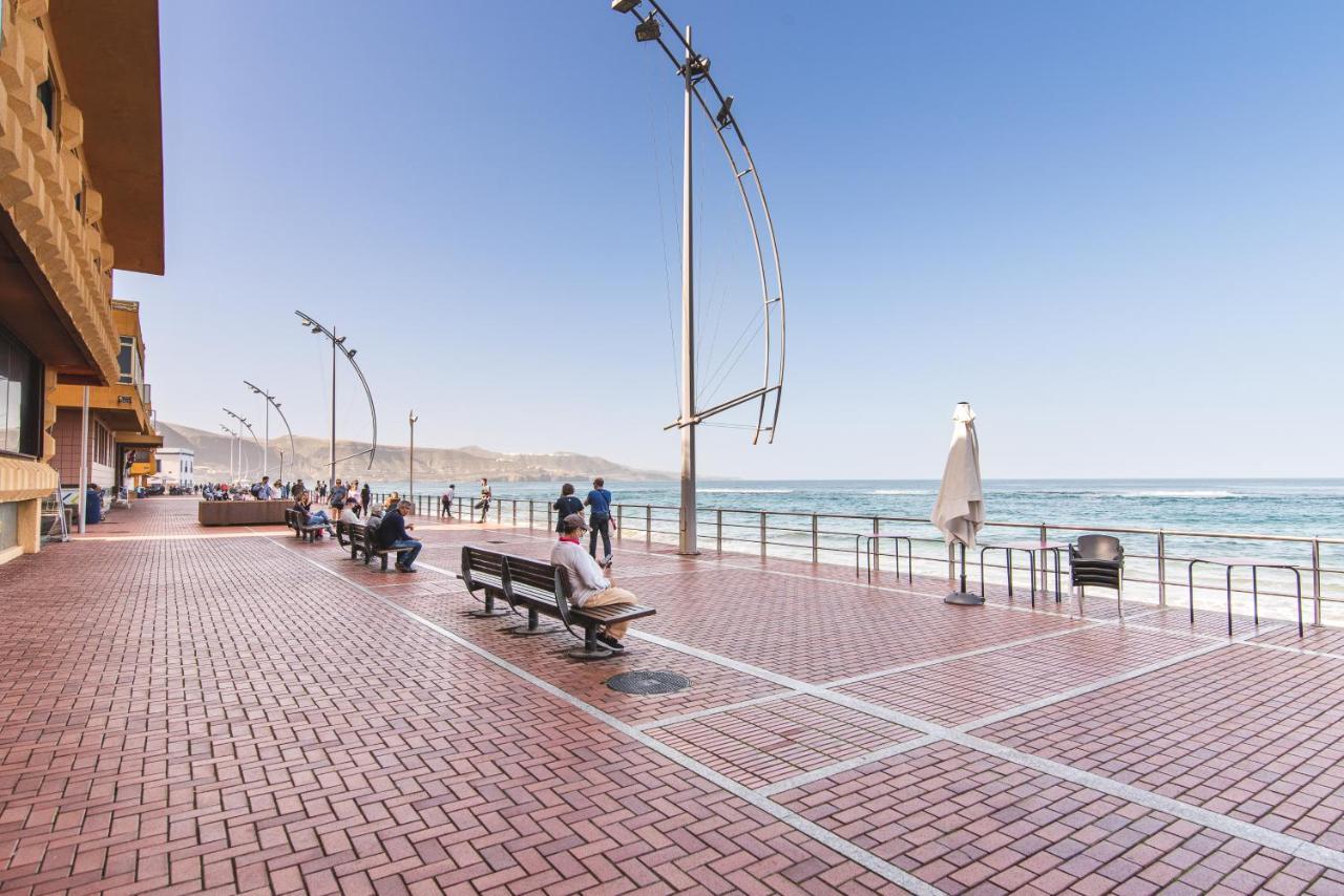 Home2Book Cozy & Design Apartment Las Canteras Las Palmas de Gran Canaria Exteriör bild