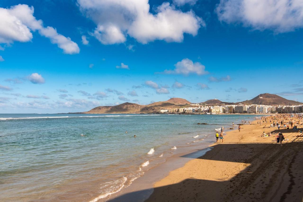Home2Book Cozy & Design Apartment Las Canteras Las Palmas de Gran Canaria Exteriör bild