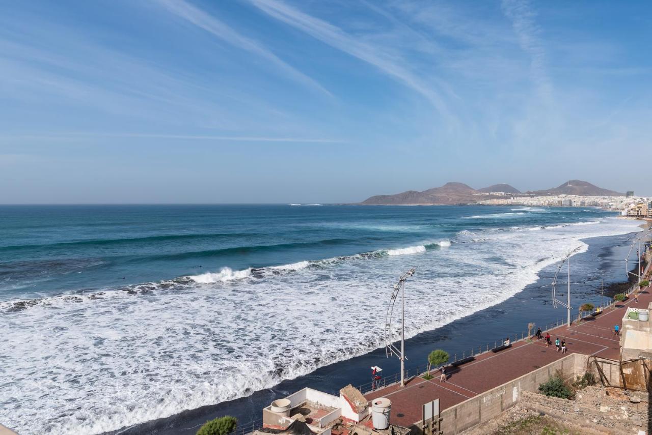 Home2Book Cozy & Design Apartment Las Canteras Las Palmas de Gran Canaria Exteriör bild