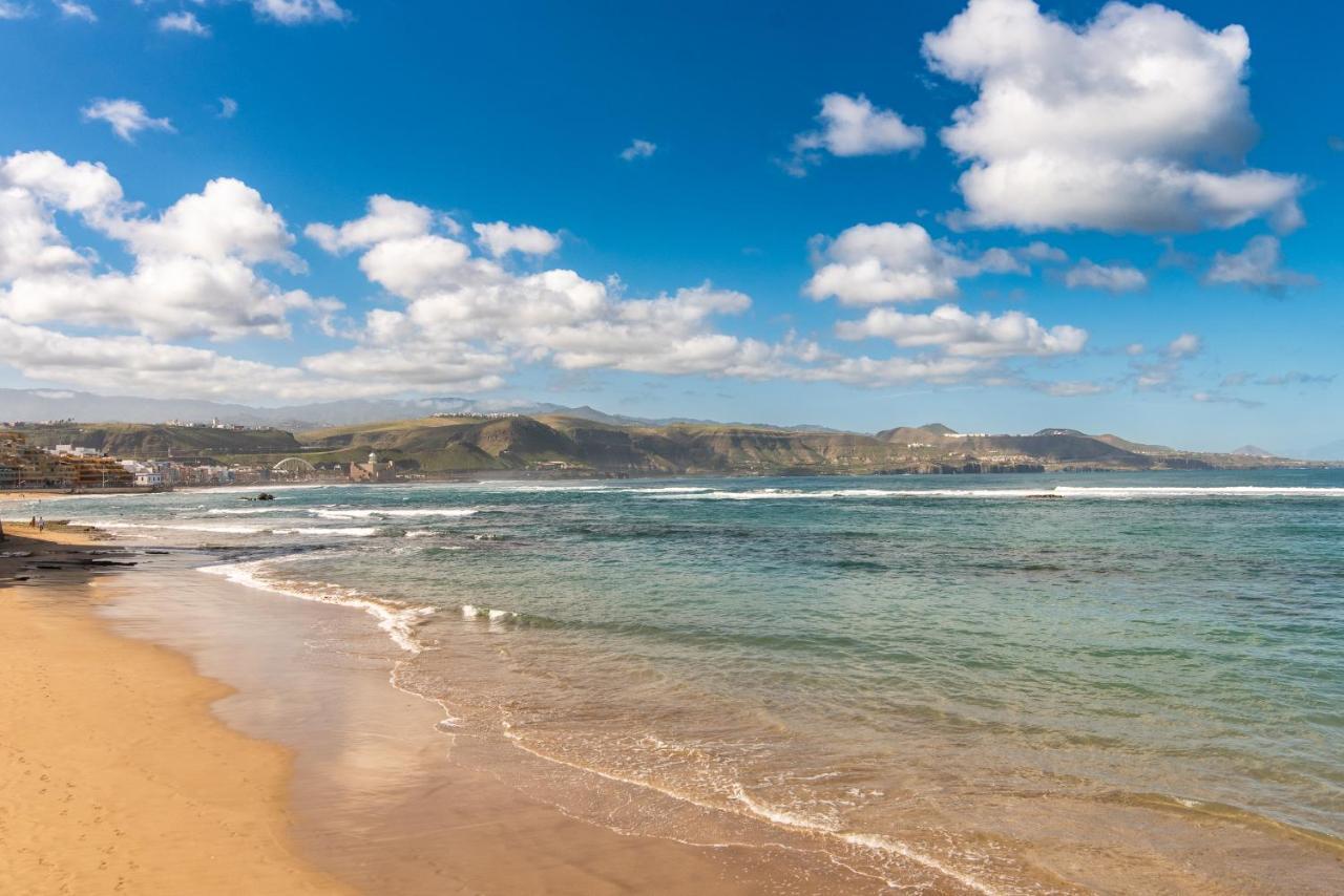 Home2Book Cozy & Design Apartment Las Canteras Las Palmas de Gran Canaria Exteriör bild