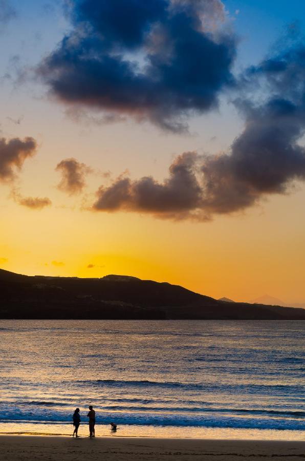 Home2Book Cozy & Design Apartment Las Canteras Las Palmas de Gran Canaria Exteriör bild