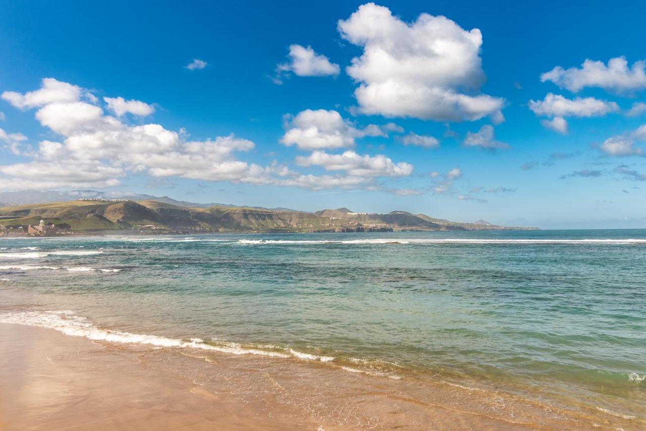 Home2Book Cozy & Design Apartment Las Canteras Las Palmas de Gran Canaria Exteriör bild