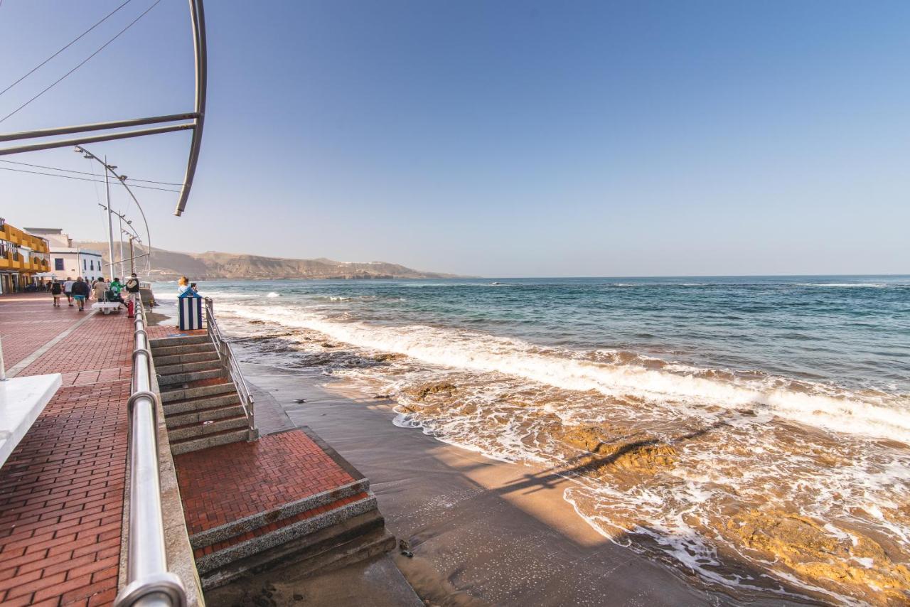 Home2Book Cozy & Design Apartment Las Canteras Las Palmas de Gran Canaria Exteriör bild